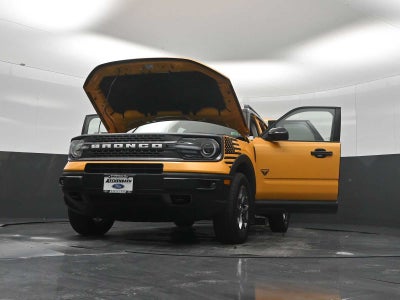 2021 Ford Bronco Sport Badlands