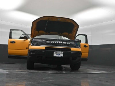 2021 Ford Bronco Sport Badlands