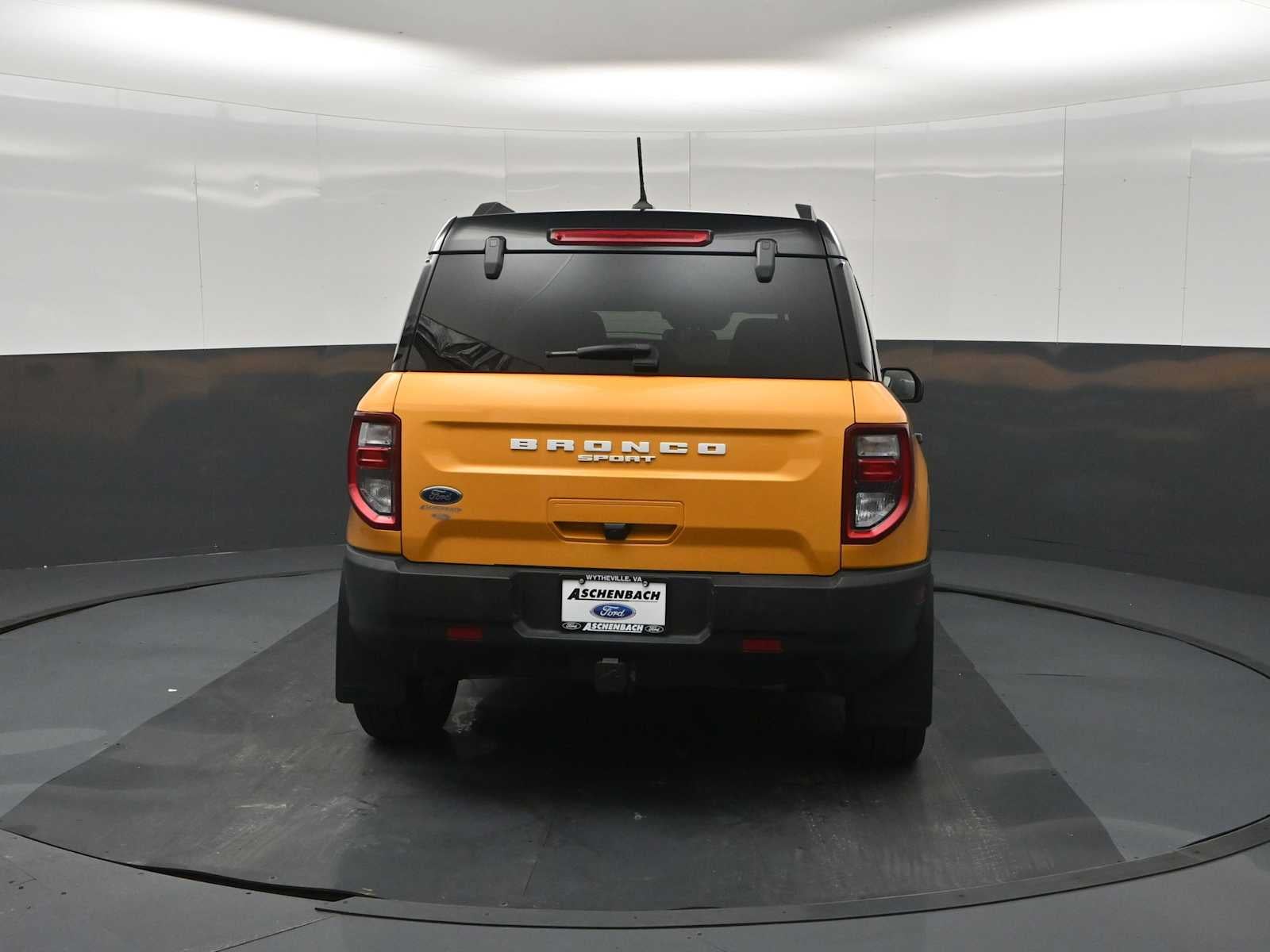 2021 Ford Bronco Sport Badlands