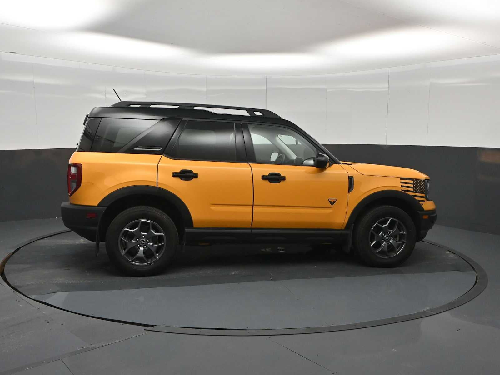 2021 Ford Bronco Sport Badlands