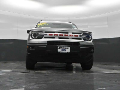 2024 Ford Bronco Sport Heritage