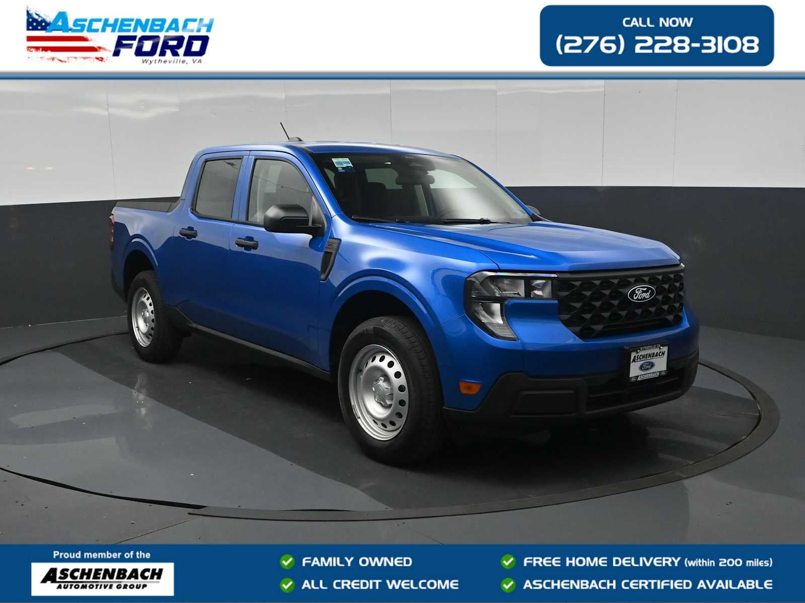 2026 Ford Maverick XL