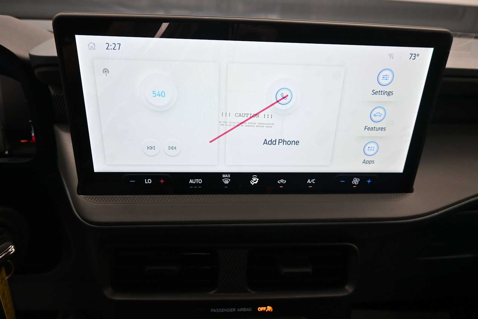2026 Ford Maverick XL
