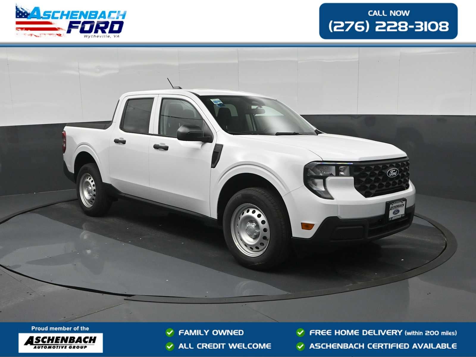 2026 Ford Maverick XL