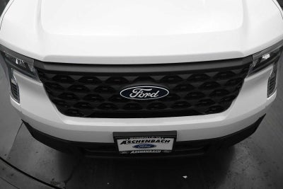 2026 Ford Maverick XL