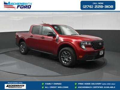 2026 Ford Maverick XLT