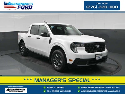 2025 Ford Maverick XLT