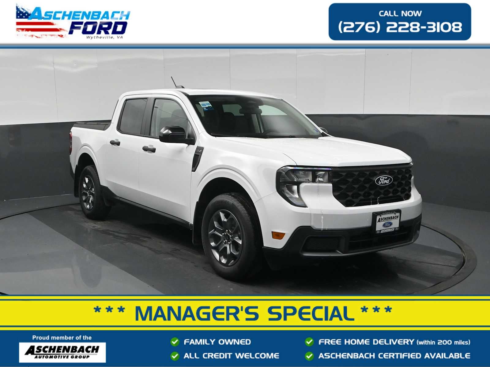 2025 Ford Maverick XLT