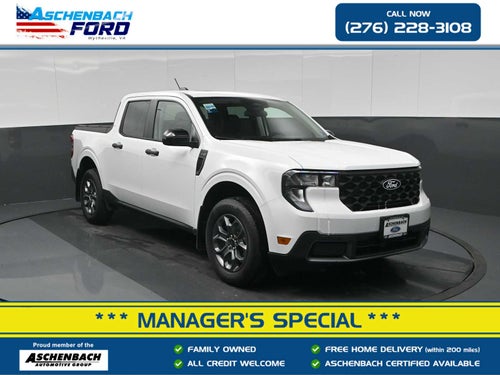 2025 Ford Maverick XLT