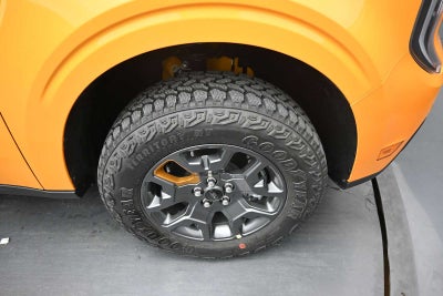 2026 Ford Maverick Tremor
