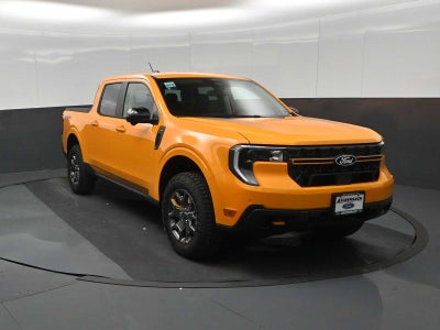 2026 Ford Maverick Tremor