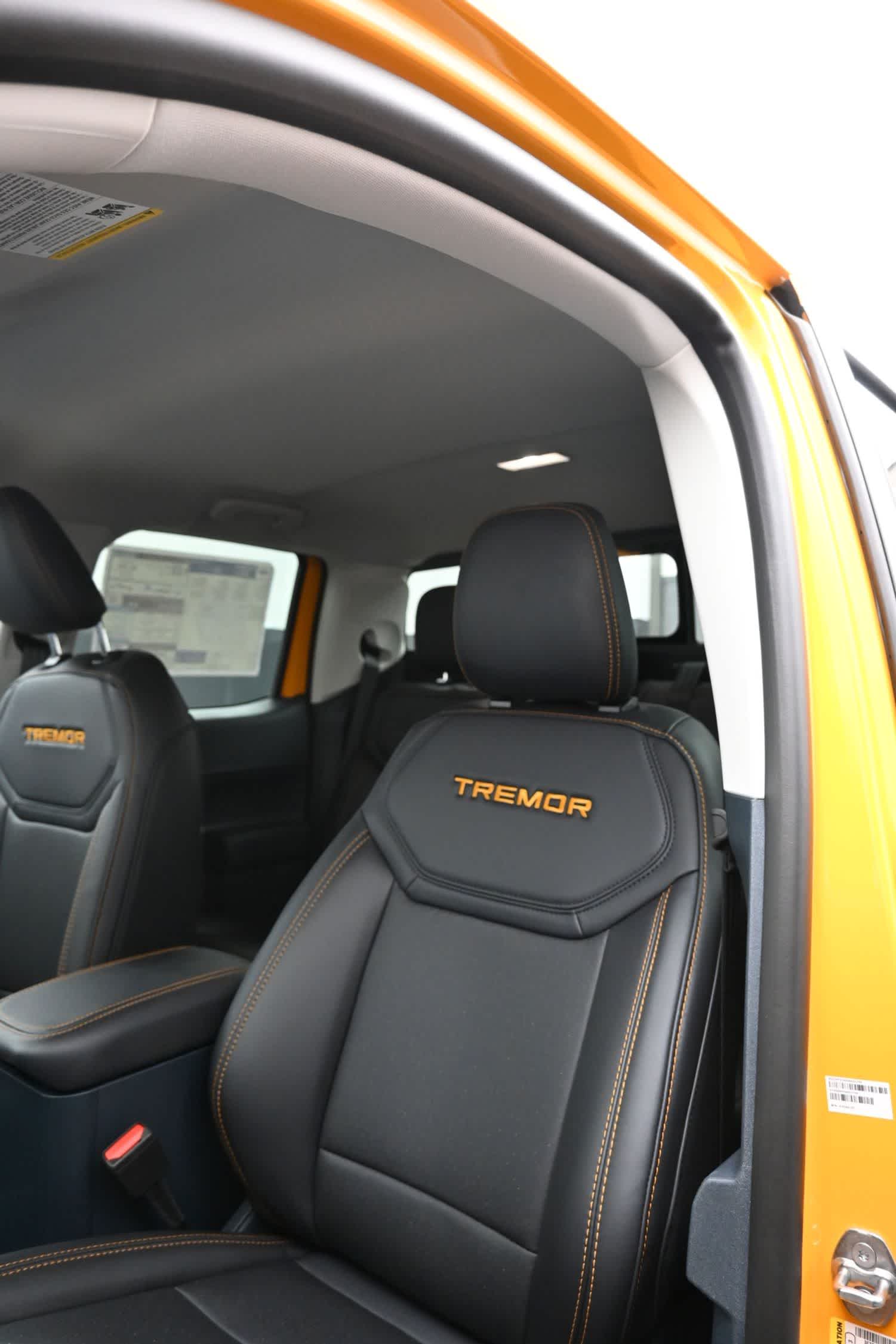 2026 Ford Maverick Tremor