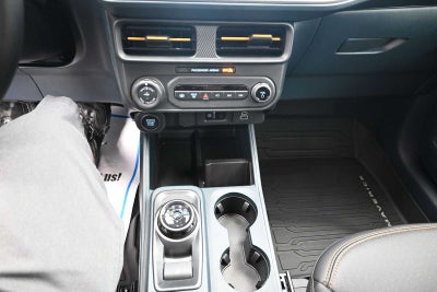 2026 Ford Maverick Tremor