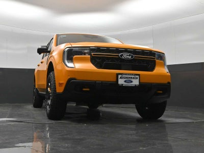 2026 Ford Maverick Tremor
