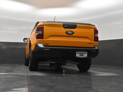 2026 Ford Maverick Tremor