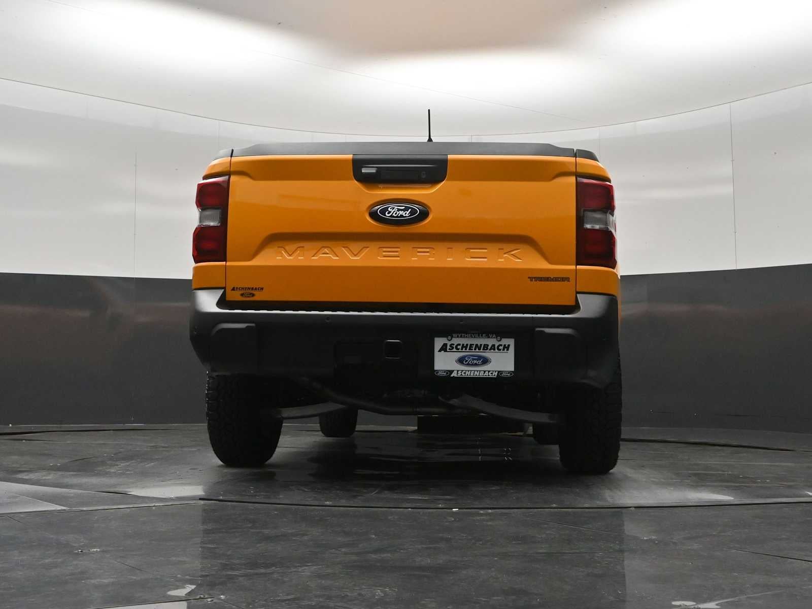 2026 Ford Maverick Tremor