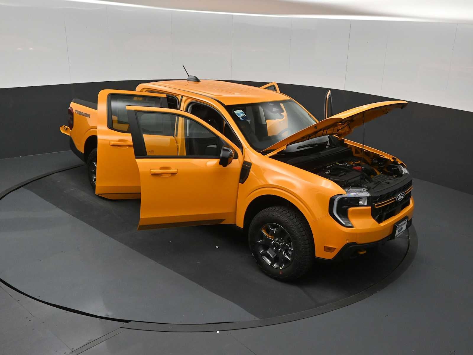 2026 Ford Maverick Tremor