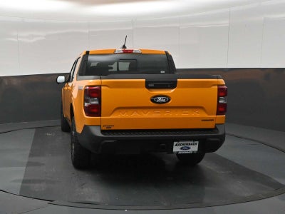 2026 Ford Maverick Tremor