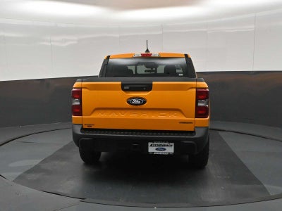 2026 Ford Maverick Tremor