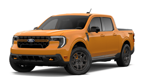 2026 Ford Maverick Tremor