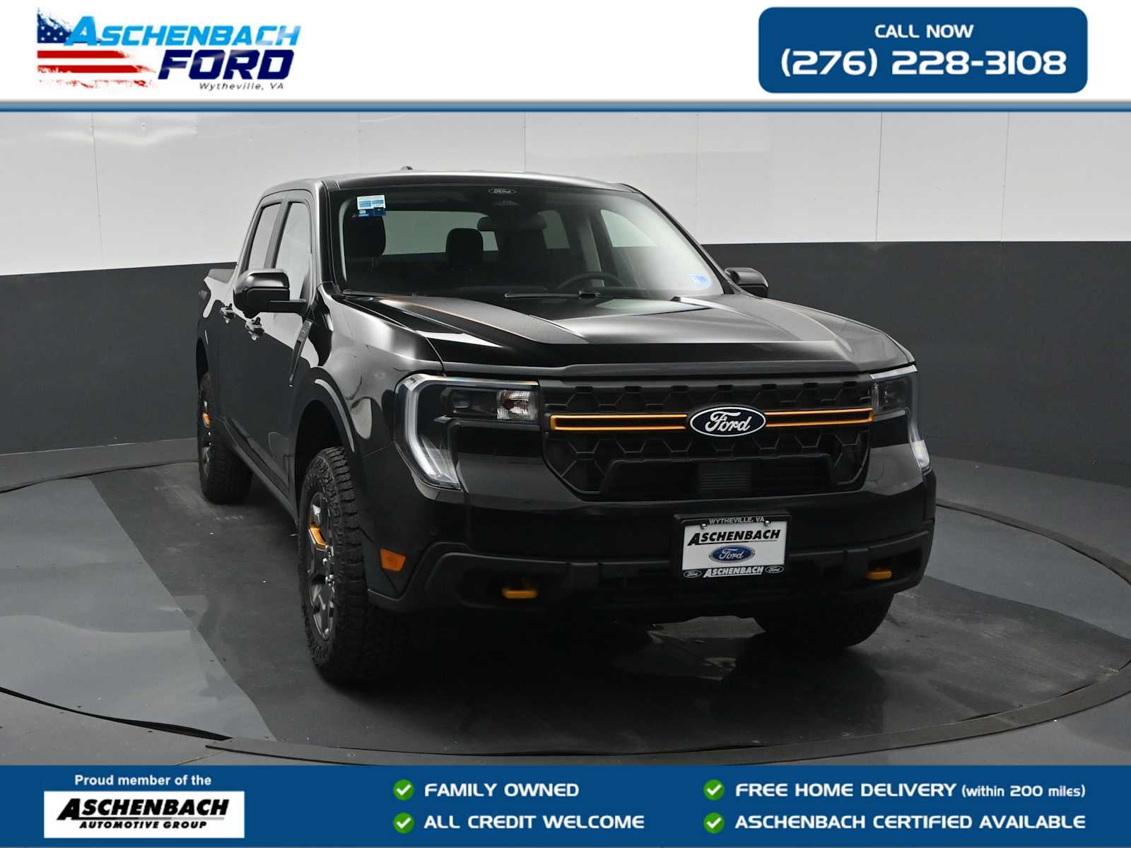 2026 Ford Maverick Tremor