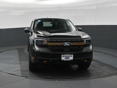2026 Ford Maverick Tremor