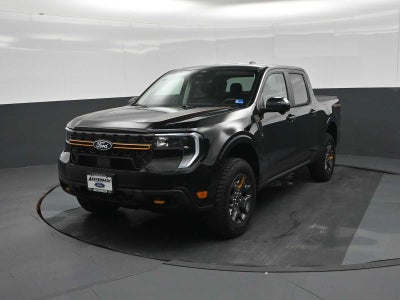2026 Ford Maverick Tremor