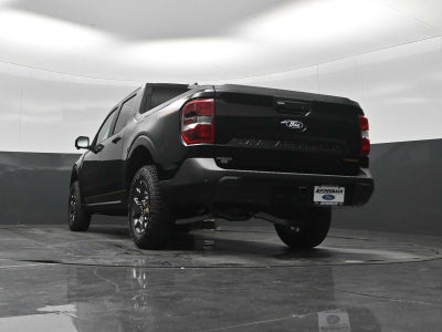 2026 Ford Maverick Tremor