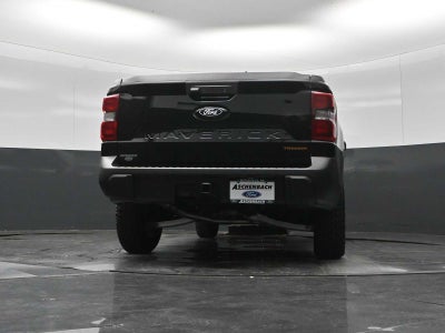 2026 Ford Maverick Tremor