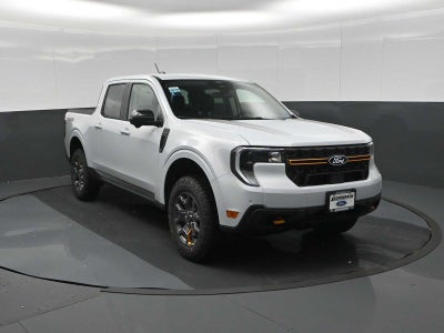 2026 Ford Maverick Tremor