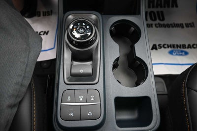 2026 Ford Maverick Tremor