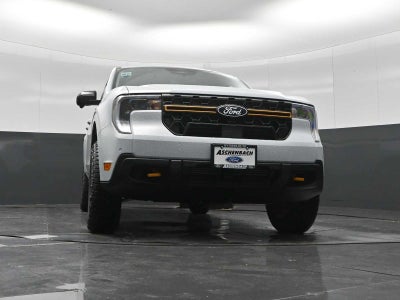 2026 Ford Maverick Tremor