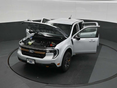 2026 Ford Maverick Tremor
