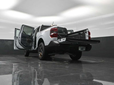2026 Ford Maverick Tremor
