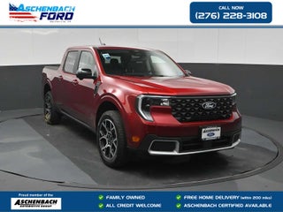 2026 Ford Maverick LARIAT