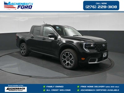 2026 Ford Maverick LARIAT