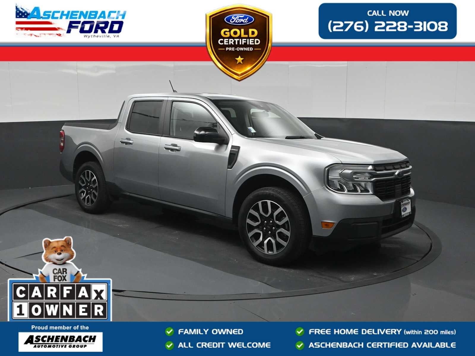 2024 Ford Maverick