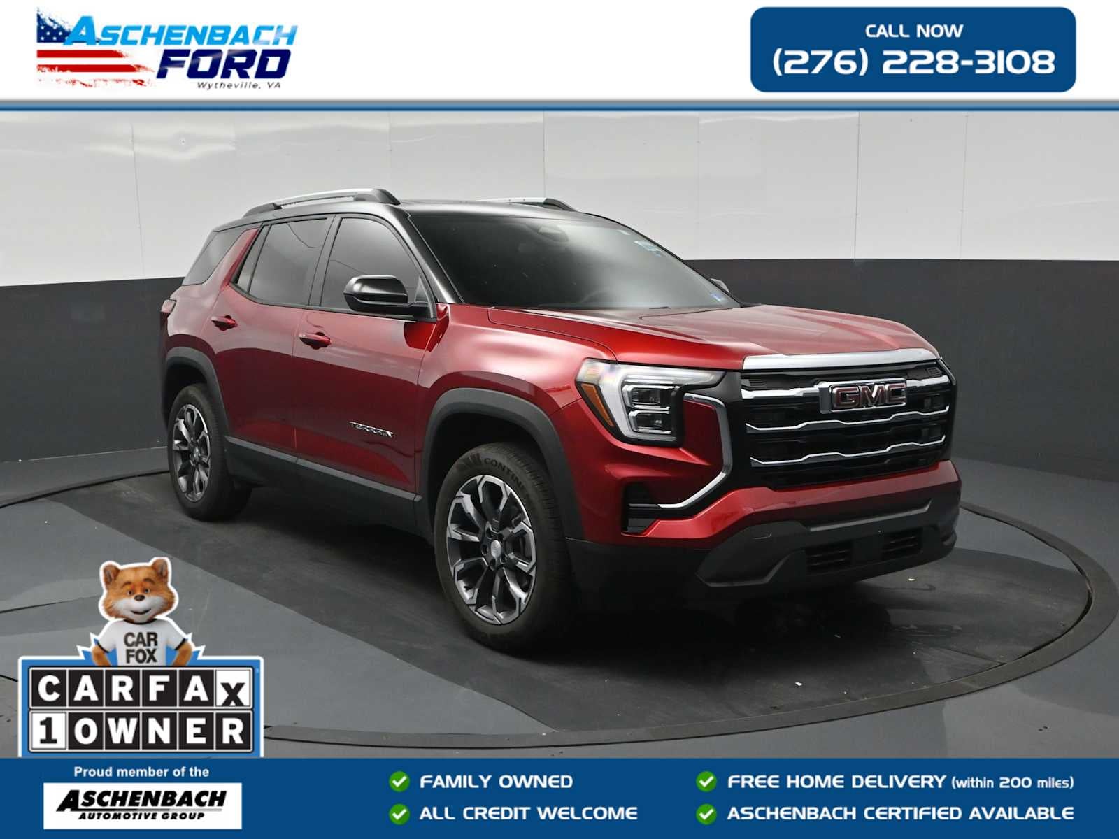 2026 GMC Terrain Elevation FWD's photo