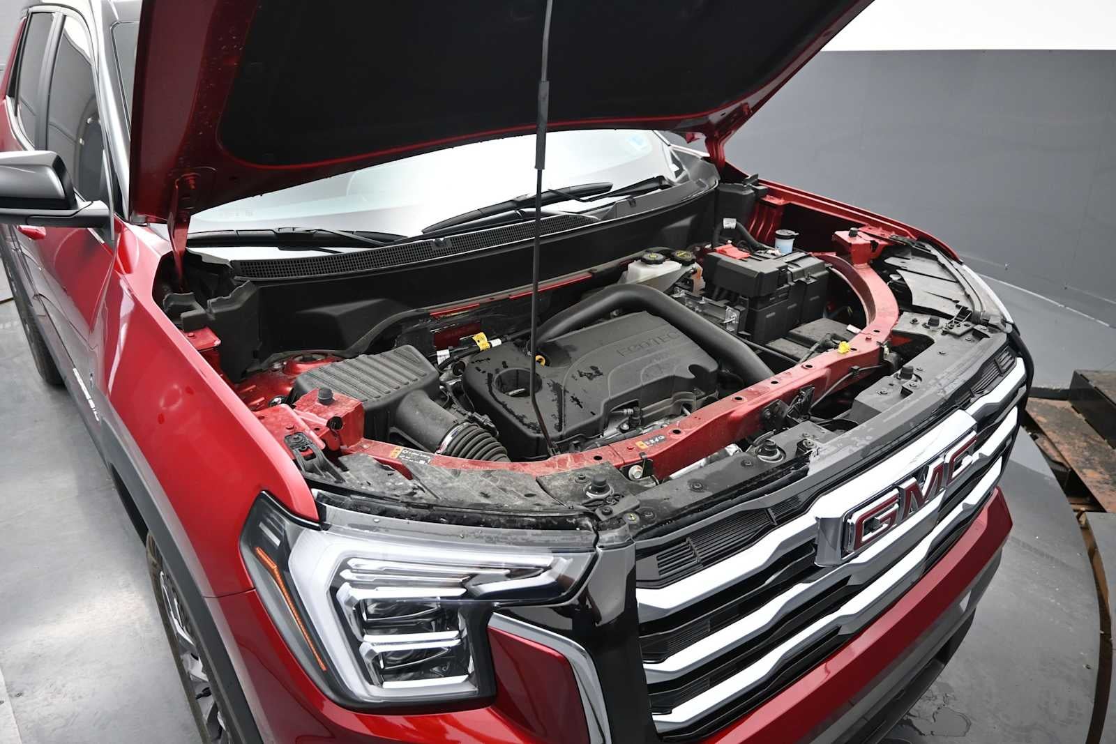 2026 GMC Terrain FWD Elevation