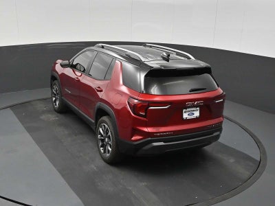 2026 GMC Terrain FWD Elevation