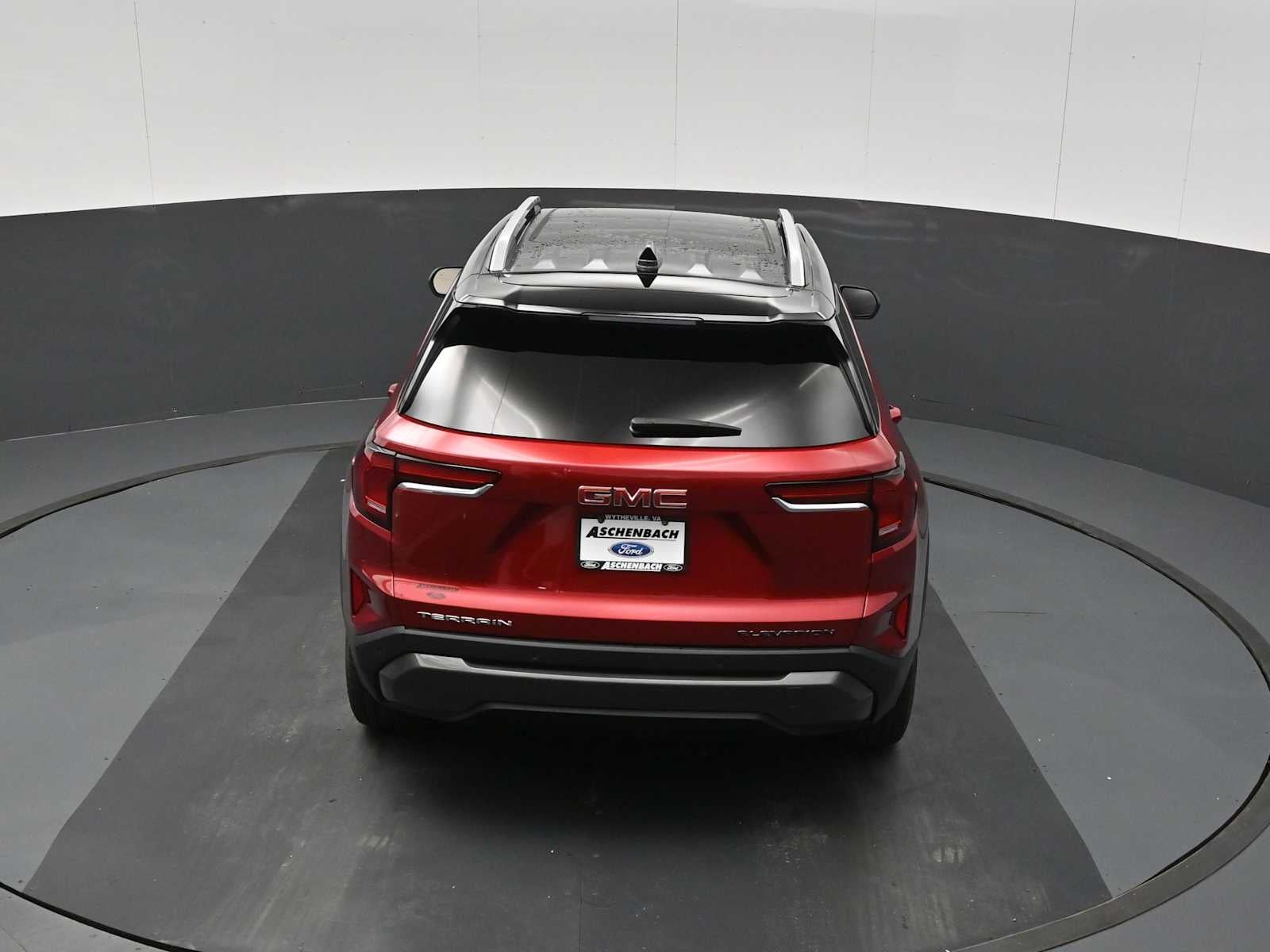 2026 GMC Terrain FWD Elevation