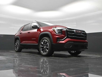 2026 GMC Terrain FWD Elevation