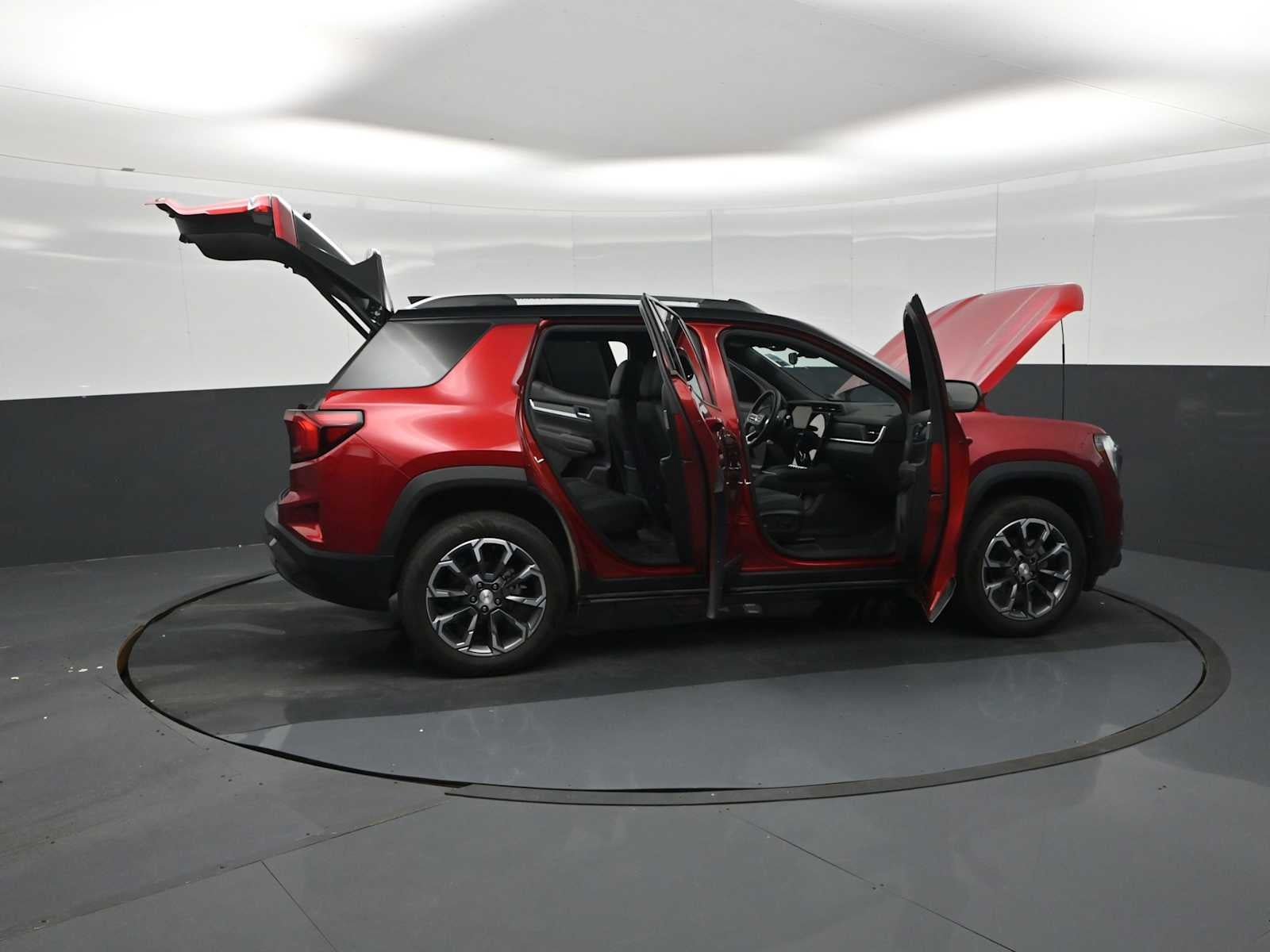 2026 GMC Terrain FWD Elevation