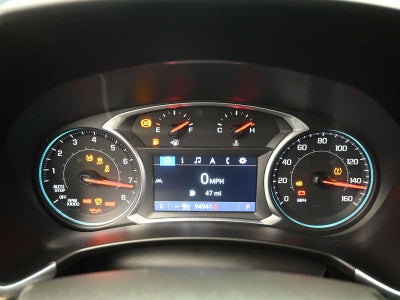 2022 Chevrolet Equinox Premier