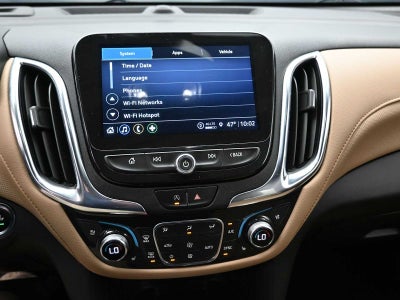 2022 Chevrolet Equinox Premier