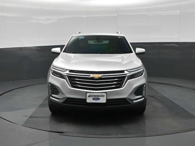 2022 Chevrolet Equinox Premier