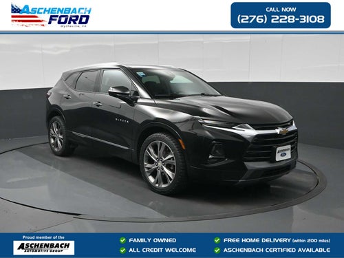 2021 Chevrolet Blazer Premier