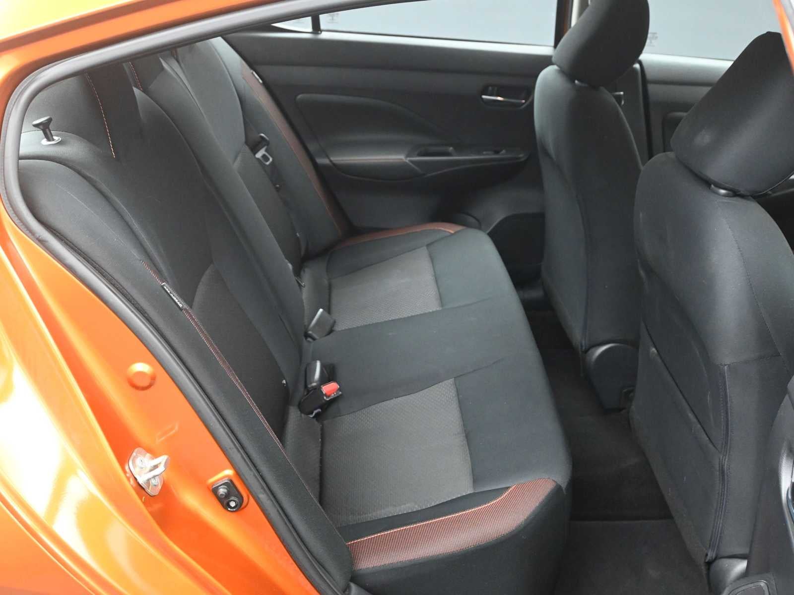 2021 Nissan Versa SR