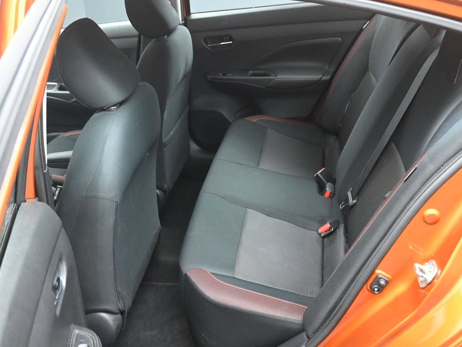 2021 Nissan Versa SR