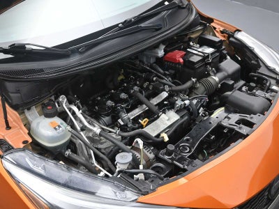 2021 Nissan Versa SR